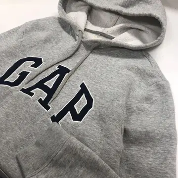 GAP 후드티 그레이 남성용 S
