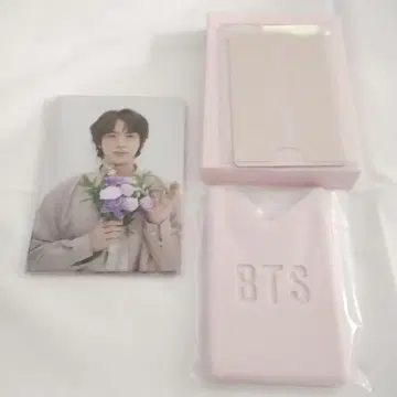 BTS ARMY MEMBERSHIP KIT 포토 카드 포함