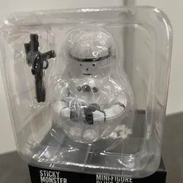 STARWARS STICKY MONSTER LAB 스톰 트루퍼 새상품