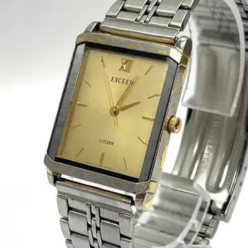 CITIZEN 시티즌 작동 0330-C30447 90s EXCEED