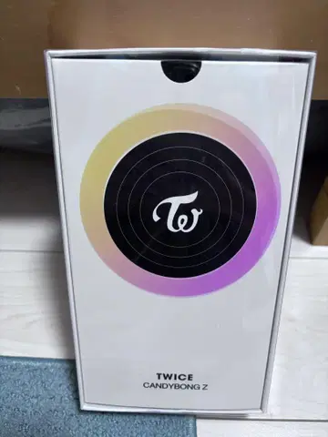 TWICE 응원봉 CANDYBONG Z