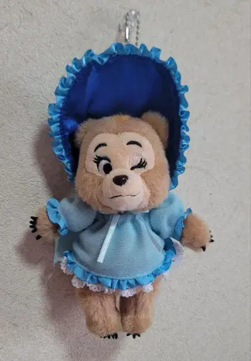 디즈니 컨트리 베어 극장 봉제 인형 배지 버블스