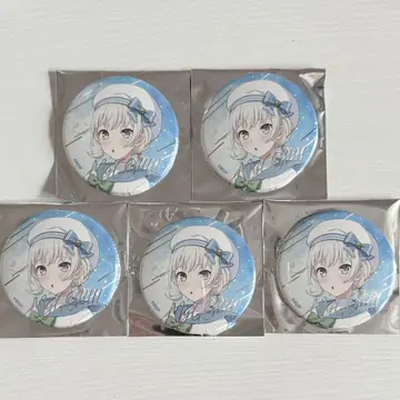 뱅드림 BanG Dream! MyGO Voyage 캔뱃지 요라쿠나