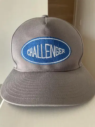 CHALLENGER 챌린저 캡