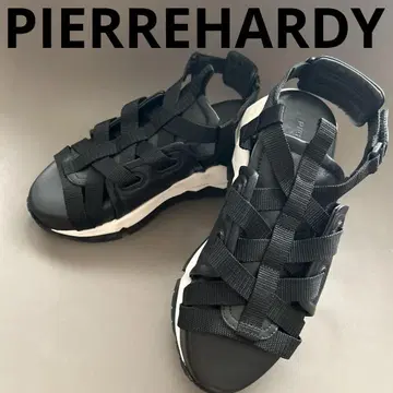 PIERREHARDY 피에르 아르디 샌들 36