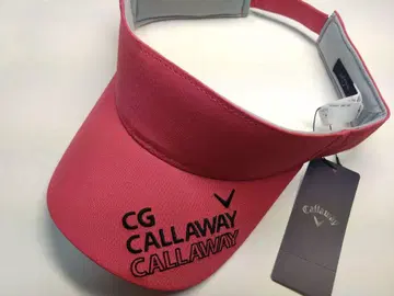 미사용 새상품 CALLAWAY CG 바이저