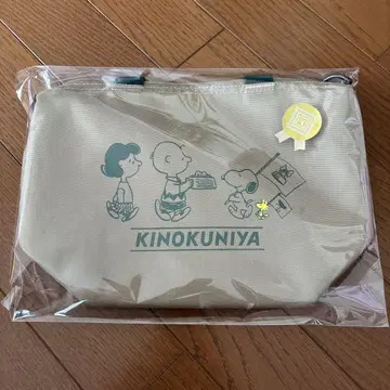 KINOKUNIYA 스누피 숄더백