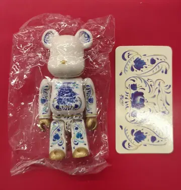 MEDICOMTOY 베어브릭 PATTERN SSUR 100% 시리즈 20