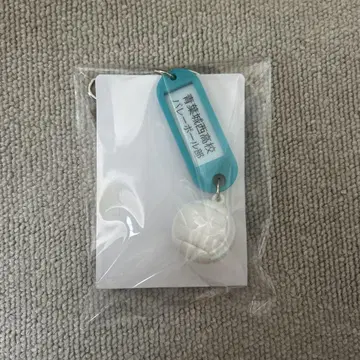 하이큐 아오바 조세이 열쇠 키링