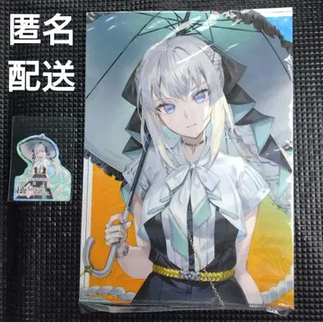 마츠키요 fgo 콜라보 모건 세트
