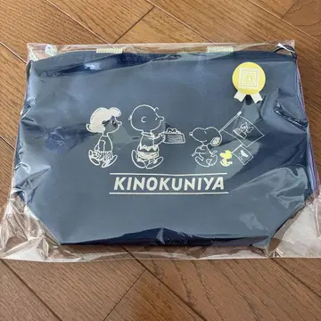 KINOKUNIYA 스누피 숄더백