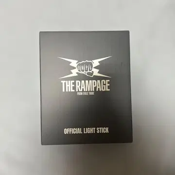 THE RAMPAGE PRIMALSPIDER 응원봉