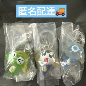 개구리 중사 케로로 메지루시 액세서리 케로로 타마마 도로로