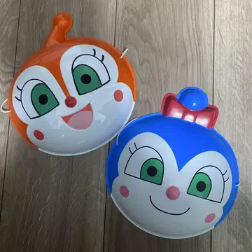 짤랑이, 짤랑이, 가면
