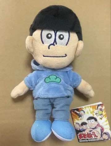 오소마츠 6쌍둥이 카라마츠 봉제 인형