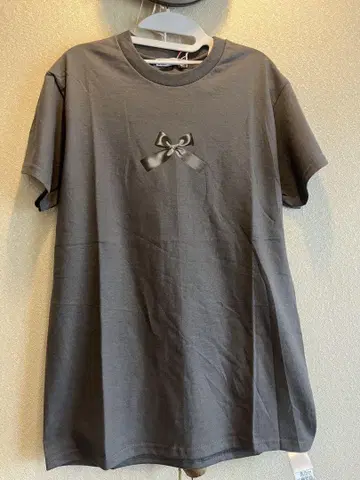 Maison Special 리본 티셔츠
