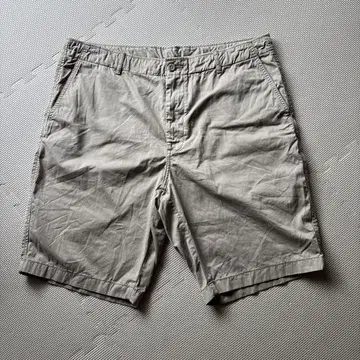 베이지 숏 팬츠 치노 팬츠 XL 유니클로