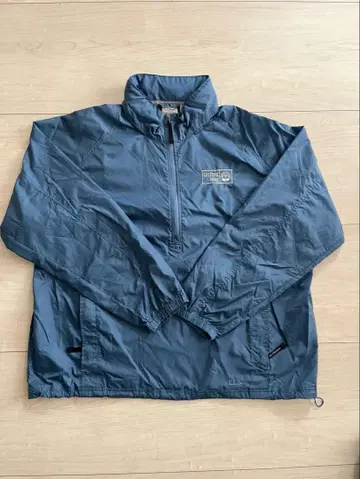 L.L.Bean 아노락 자켓 후드 수납
