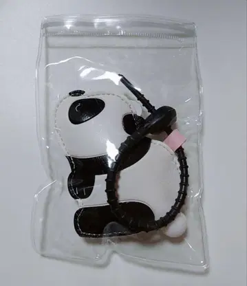 애니멀 키링 팬더
