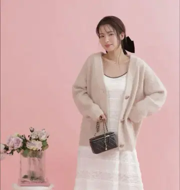 새상품 메종 마블 줄리엣 가디건
