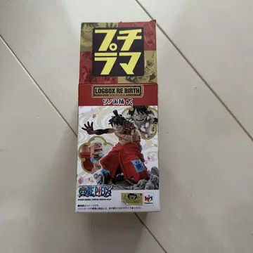 LOGBOX RE BIRTH 와노국의 루피 6개 세트