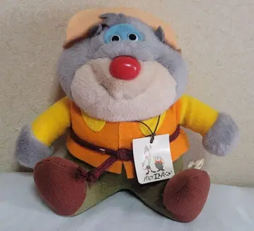레트로 파르케 에스파냐 시마 스페인 마을 봉제 인형 산초 택 포함