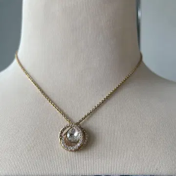 SWAROVSKI 목걸이
