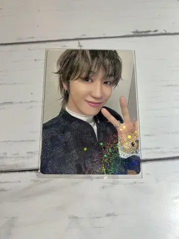 민하오 FC 업데이트 트레이딩 카드