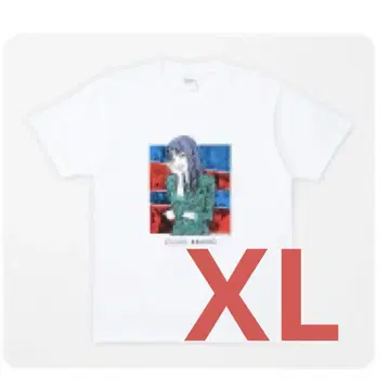 이토 준지 토미에 티셔츠 엑스포 한정판 XL