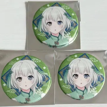 뱅드림 BanG Dream! MyGO 중국 카나 아사카 캔뱃지 요라쿠나