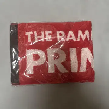 THE RAMPAGE PRIMALSPIDER 머플러 타월, 플래그