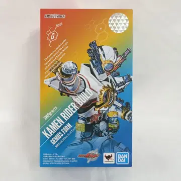 S.H.Figuarts 가면라이더 빌드 지니어스 폼