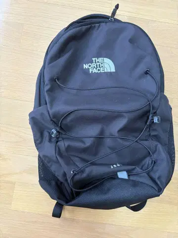 THE NORTH FACE 블랙 백팩