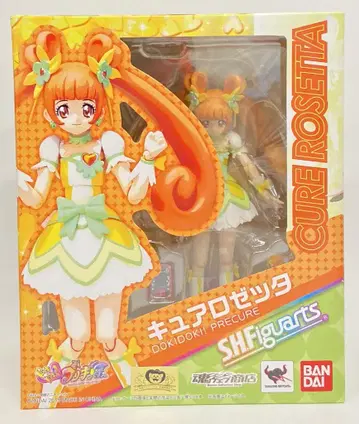 반다이 S.H.Figuarts 두근두근! 프리큐어 큐어 로제타