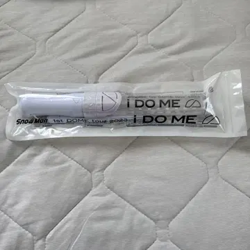 SnowMan i DO ME 응원봉
