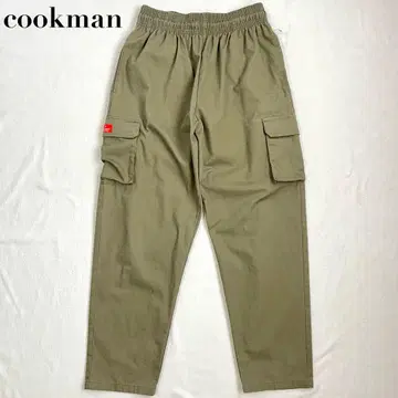 cookman 쿠쿠맨 카고 팬츠 L 립스탑