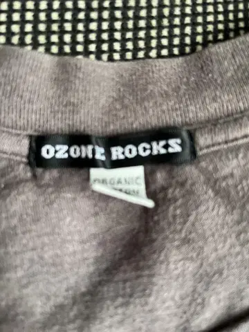 OZONE ROCKS 바이크 디자인 티셔츠