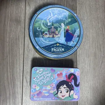디즈니 빈 캔