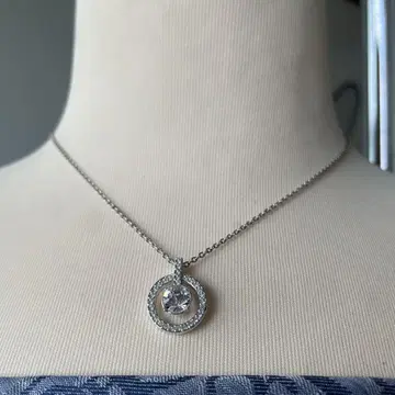 SWAROVSKI 목걸이
