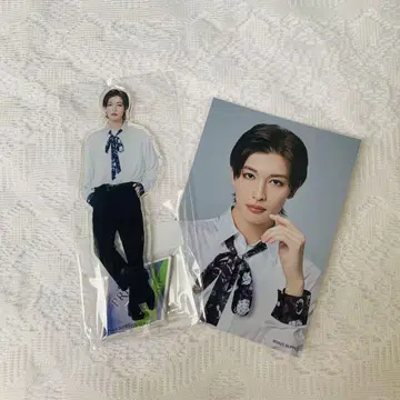 마시코 아츠키 아크릴 스탠드 & 브로마이드