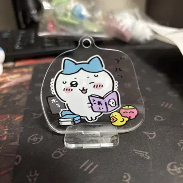 치이카와 하치와레 비레반 아크릴 스탠드