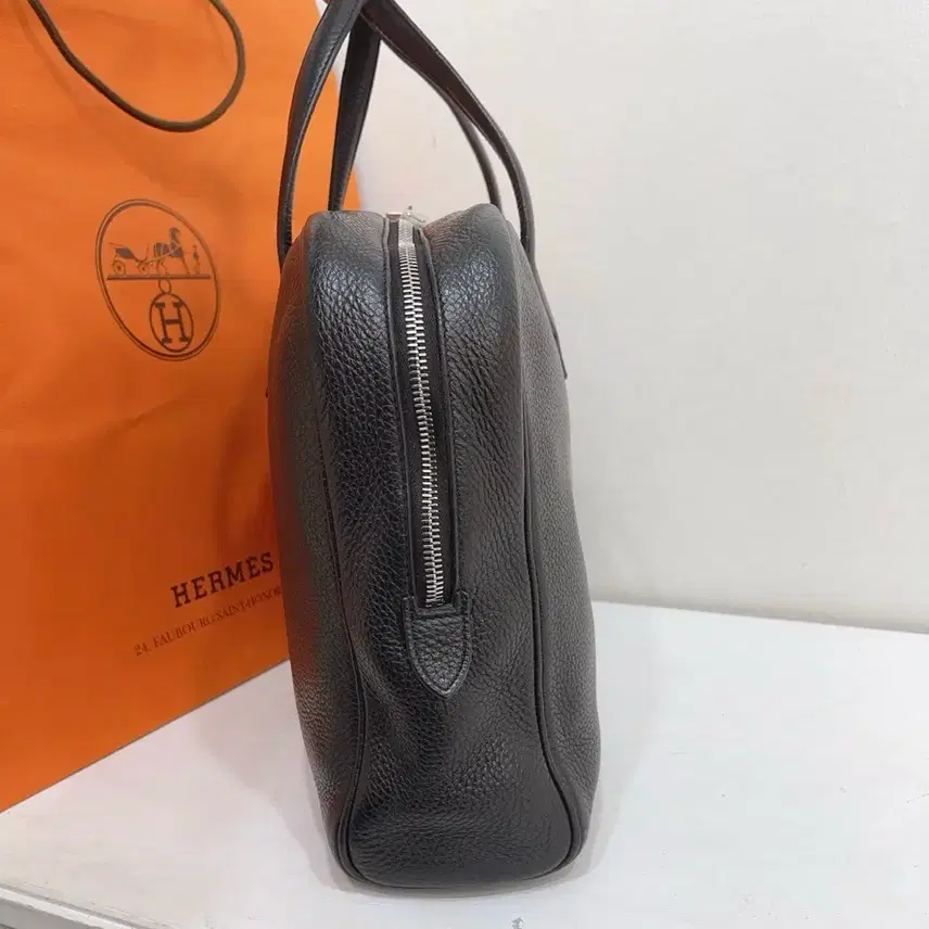 에르메스 빅토리아2 브리프케이스 40 정품 사진 4