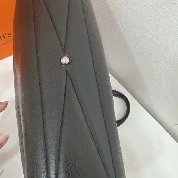 에르메스 빅토리아2 브리프케이스 40 정품 사진 6