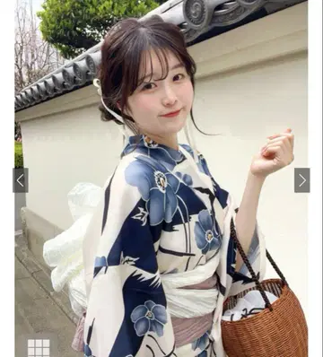 그레일 유카타