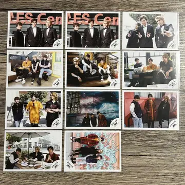 WEST. 공식 사진 LA 로스앤젤레스 쟈니즈 WEST