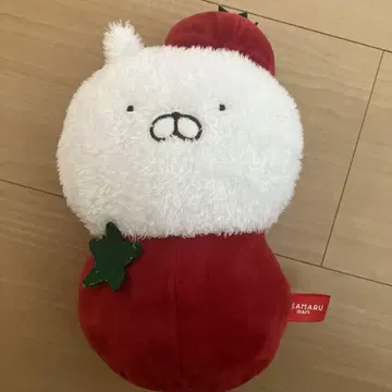 우사마루 마트 토마토 봉제 인형