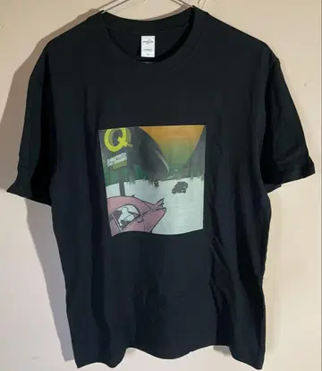 Quasimoto 카지모토 셔츠 M 블랙 the unseen