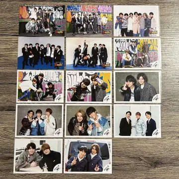 WEST. 공식 사진 Wtrouble 쟈니즈 WEST