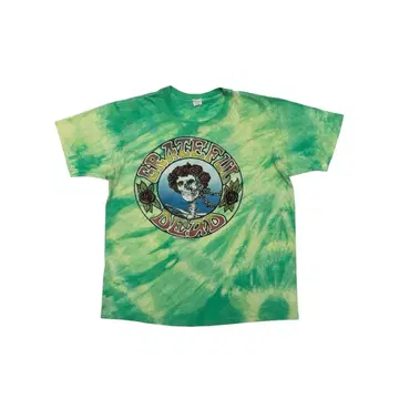 GRATEFUL DEAD 타이다이 티셔츠 L 사이즈