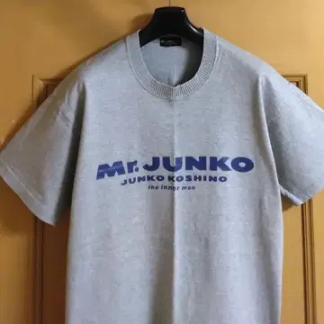 빈티지 미스터 준코 90년대 티셔츠 Mr JUNKO